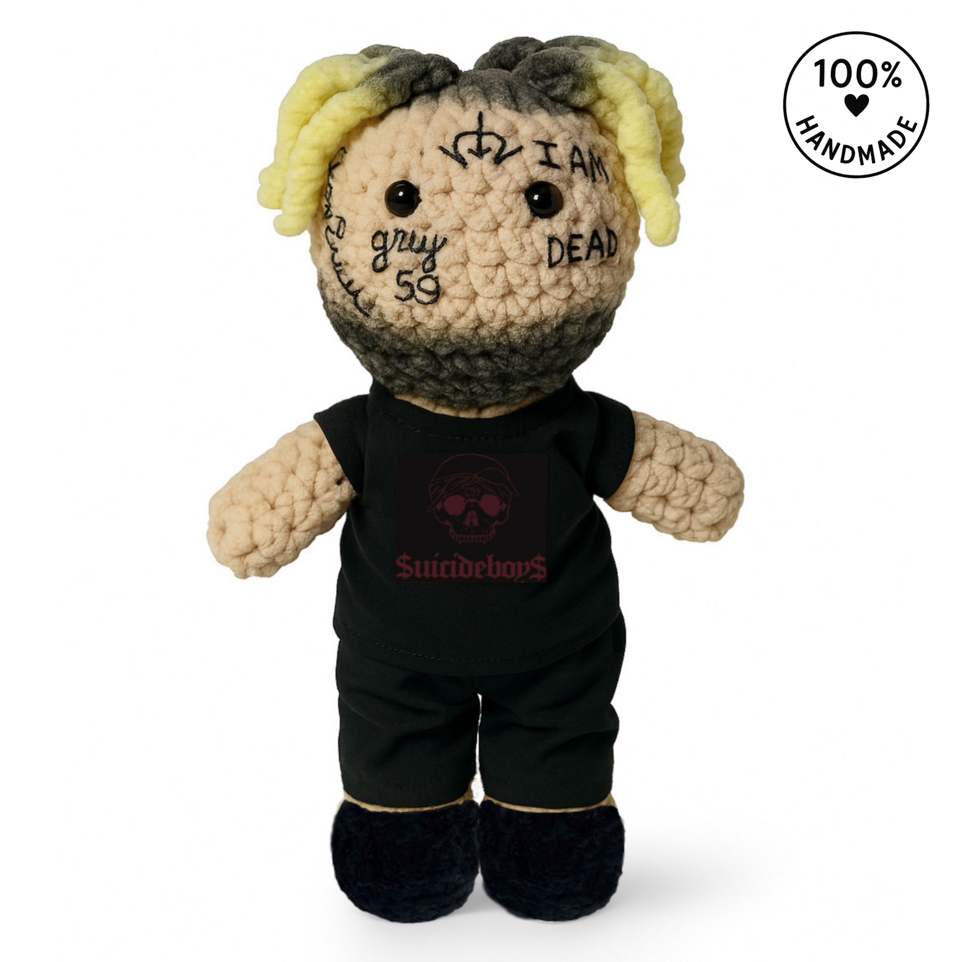 SB Crochet Plushies
