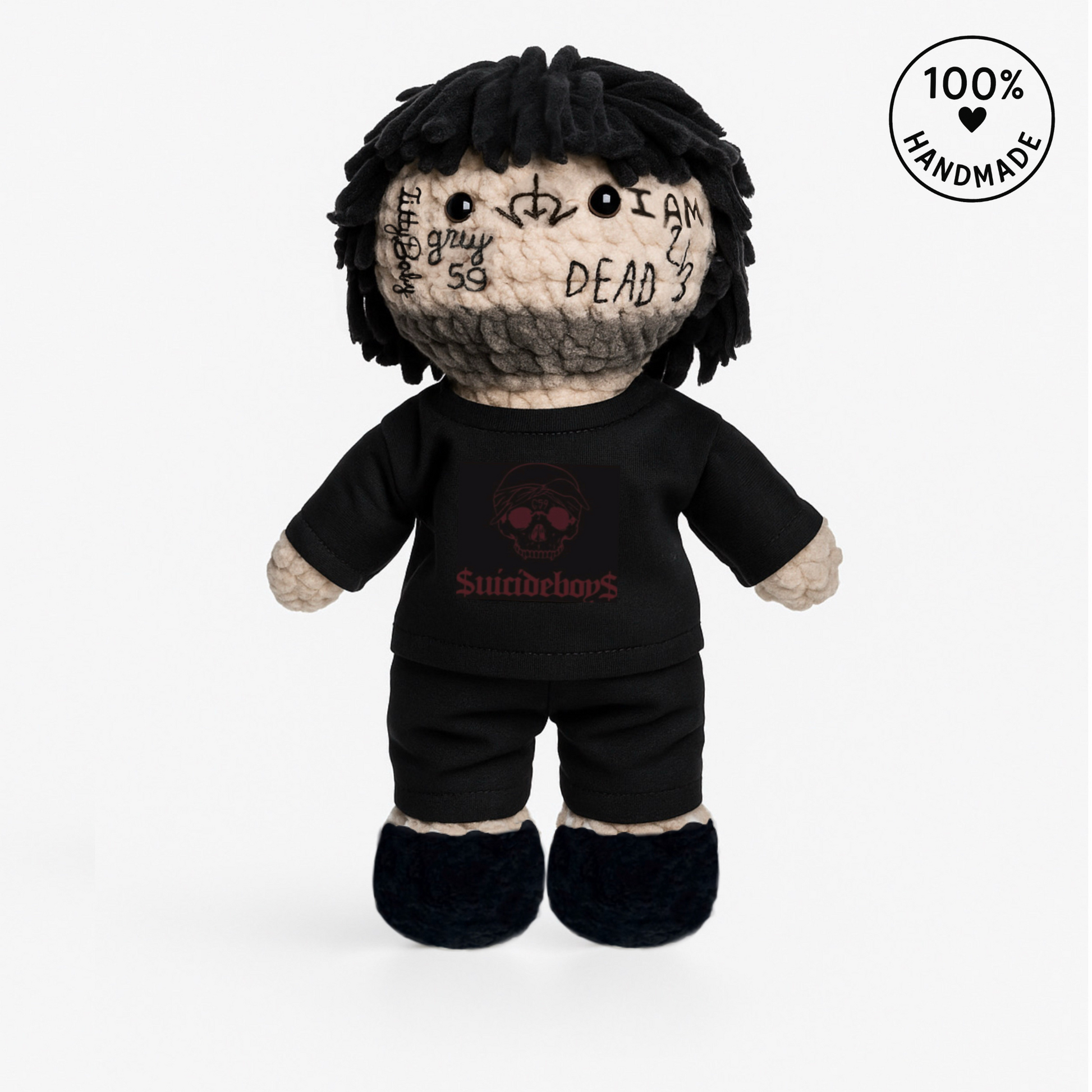 SB Crochet Plushies