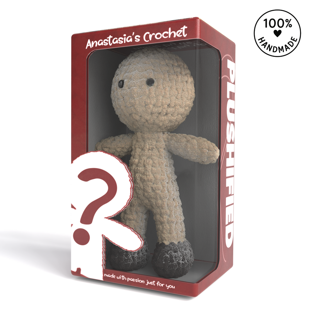 Plushified- Custom Crochet Plushie