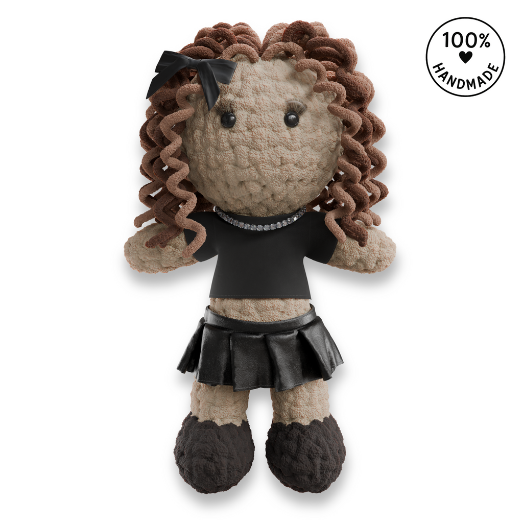 Plushified Kit- Custom Crochet Plushie kit