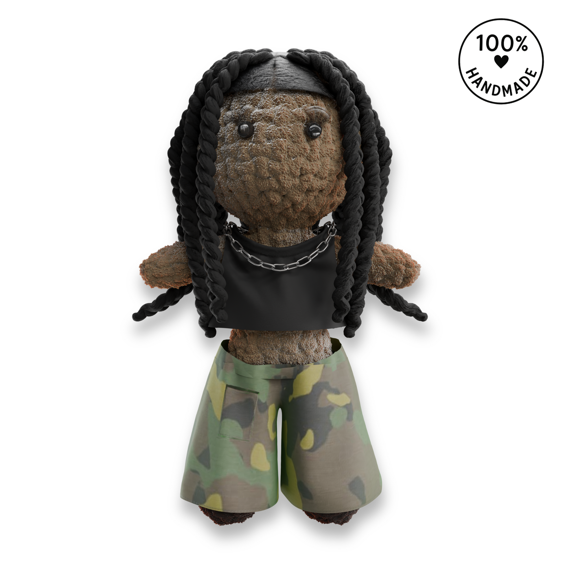 Plushified Kit- Custom Crochet Plushie kit
