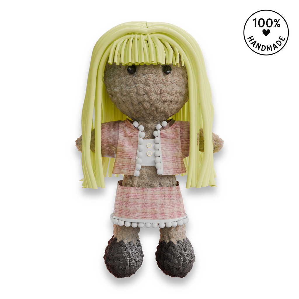 Plushified Kit- Custom Crochet Plushie kit