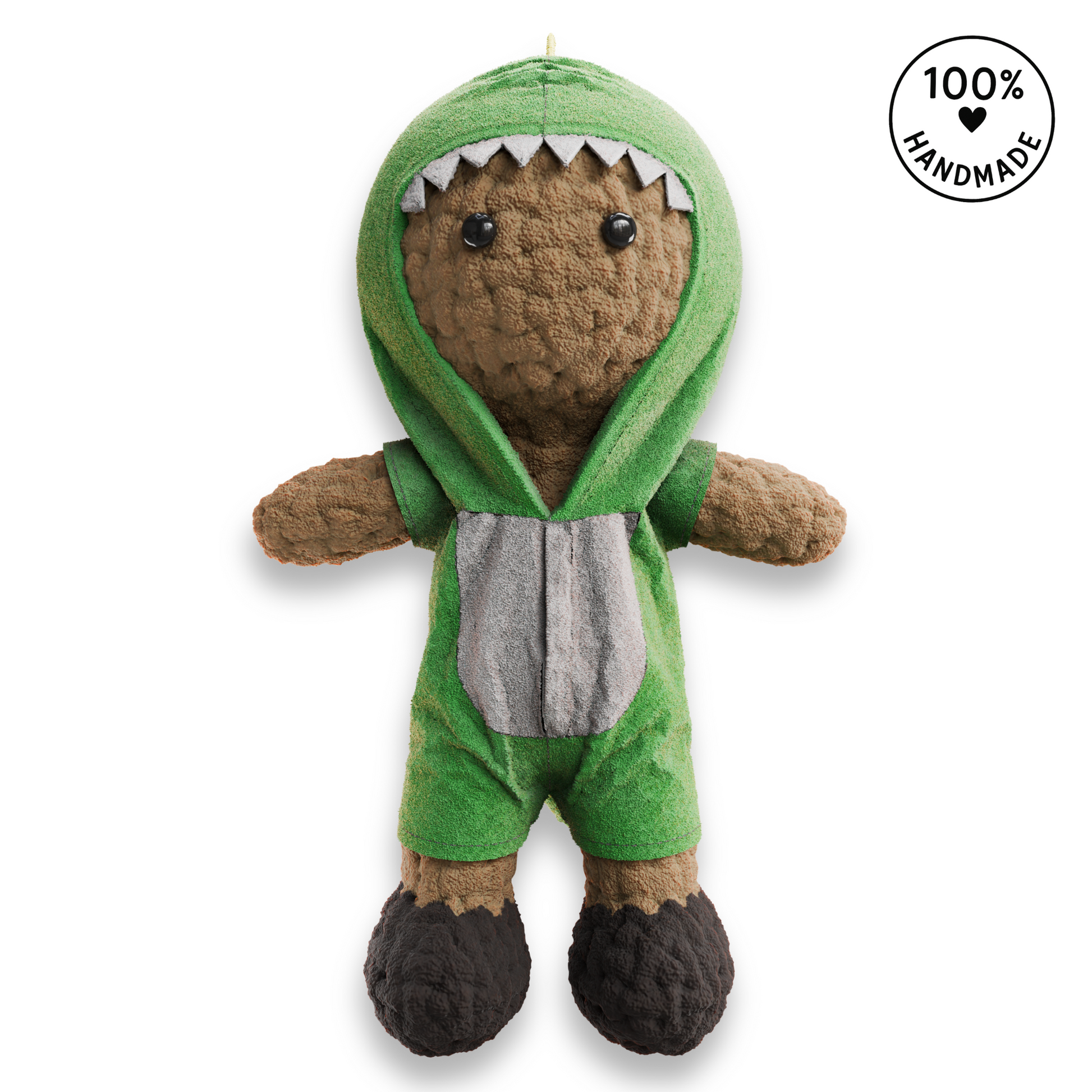 Plushified Kit- Custom Crochet Plushie kit