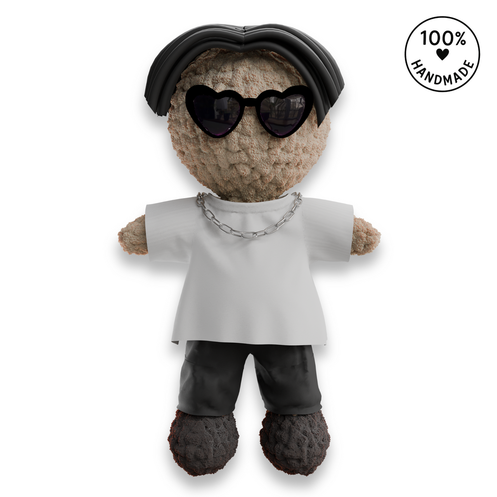 Plushified Kit- Custom Crochet Plushie kit