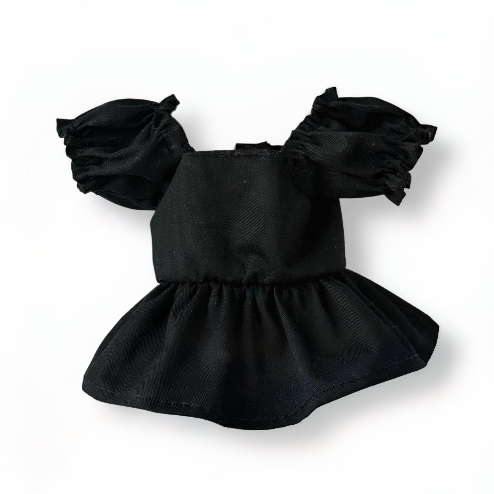 Puff Sleves Dress
