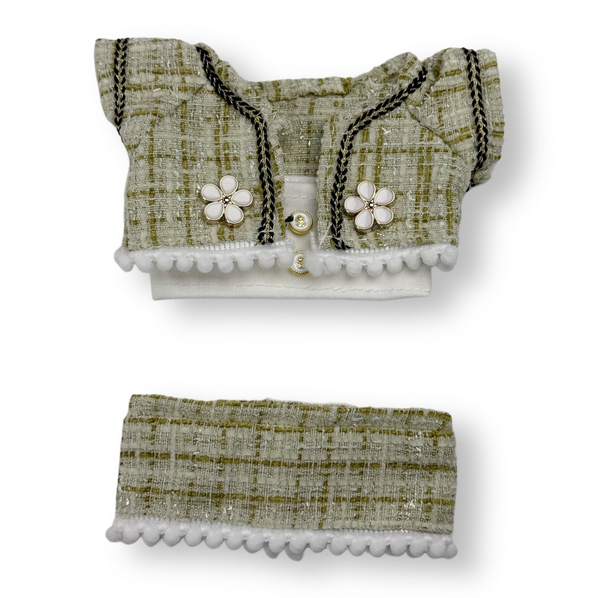 Skirt set
