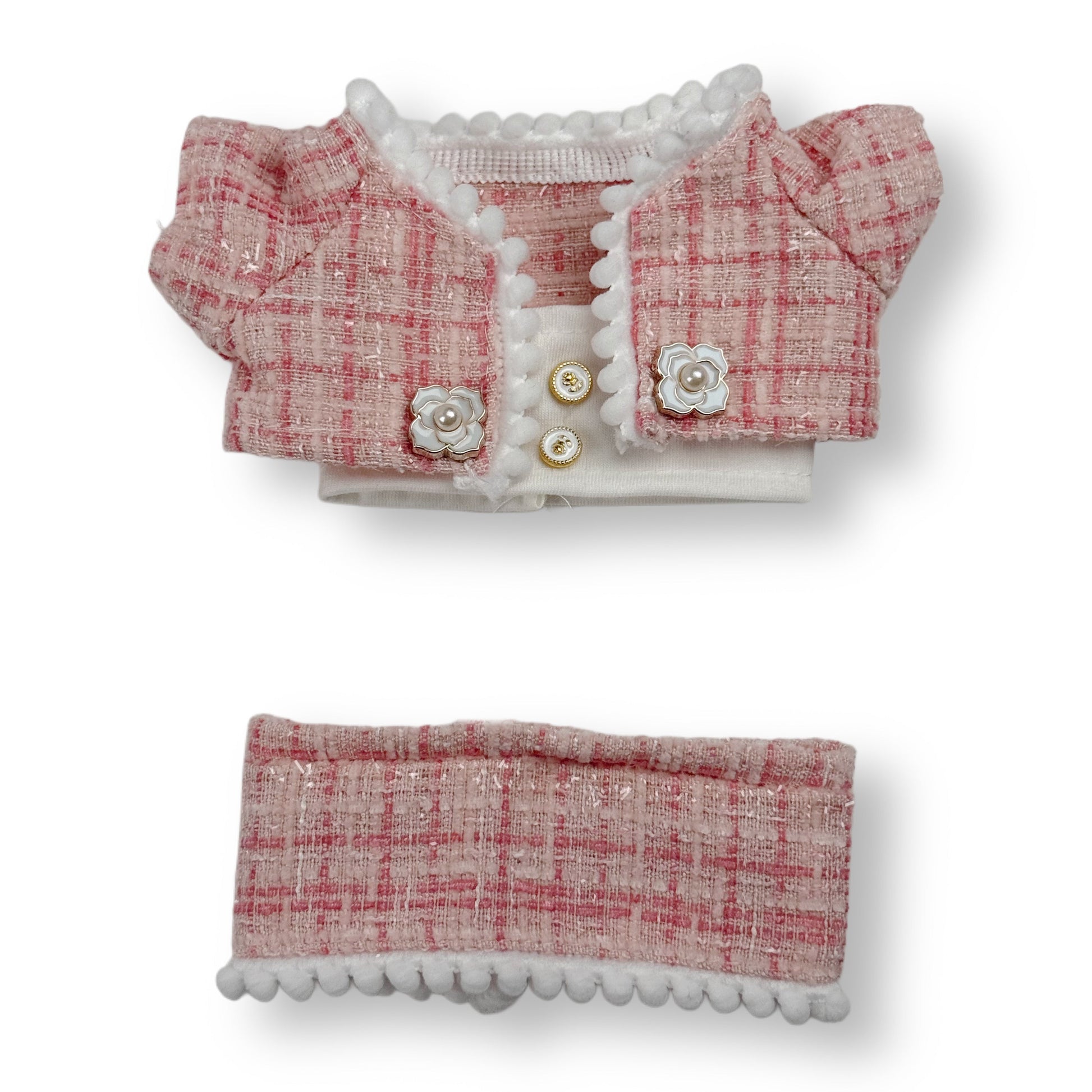 Skirt set