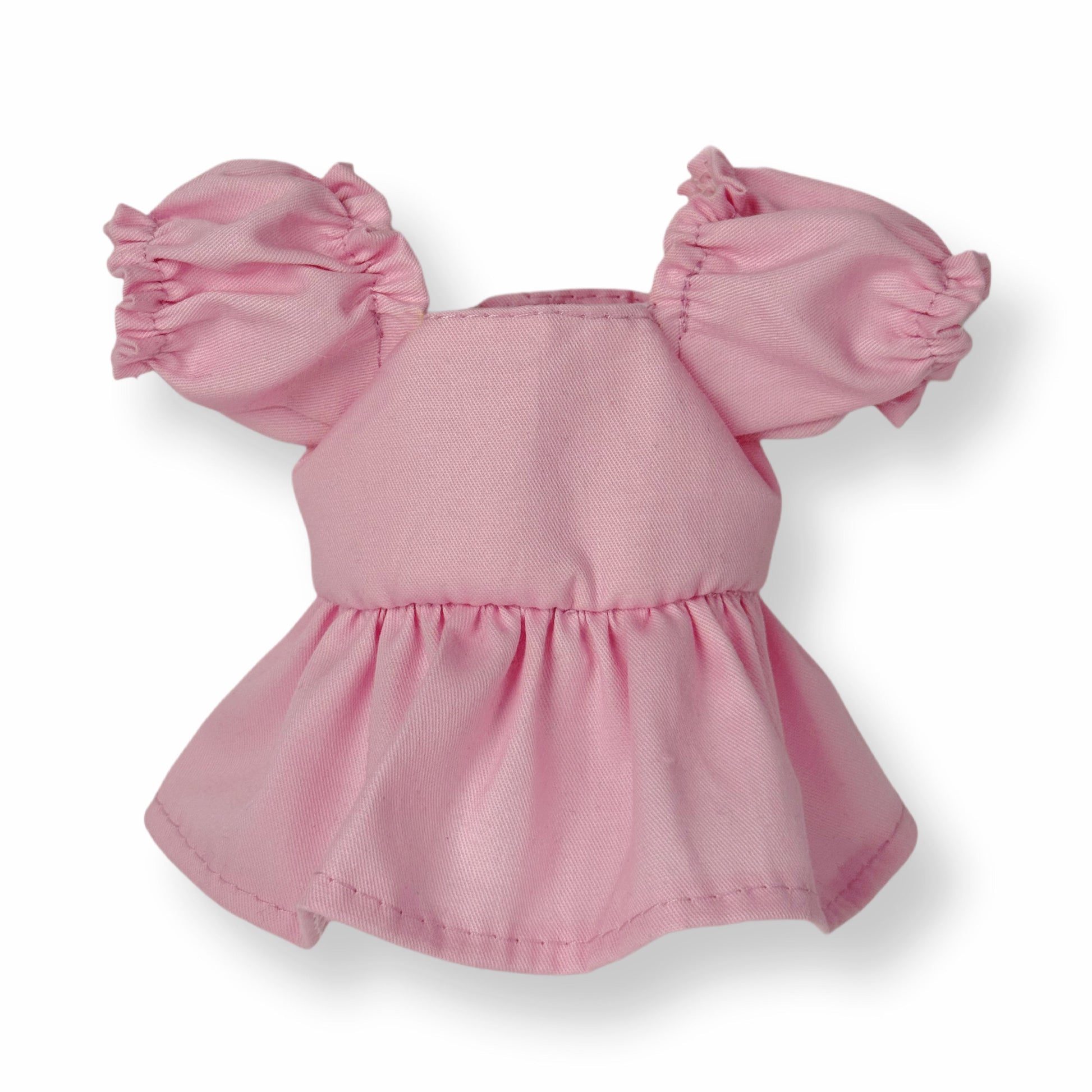 Puff Sleves Dress